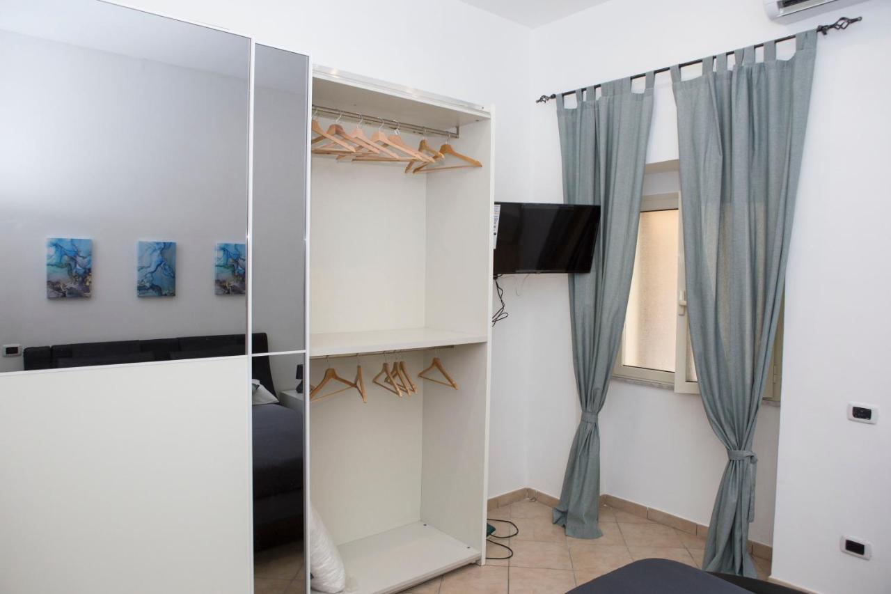 Apartament Airport House Neapol Zewnętrze zdjęcie