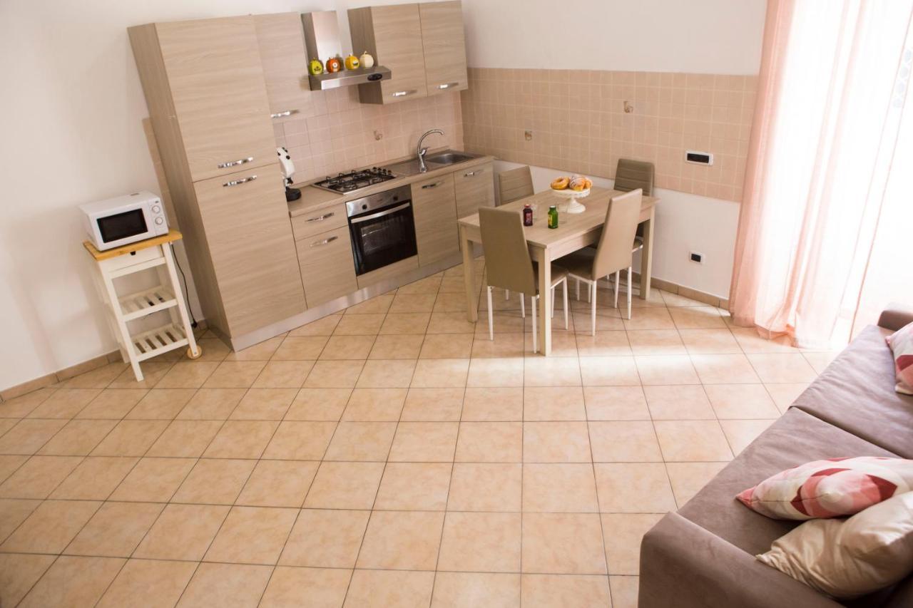 Apartament Airport House Neapol Zewnętrze zdjęcie