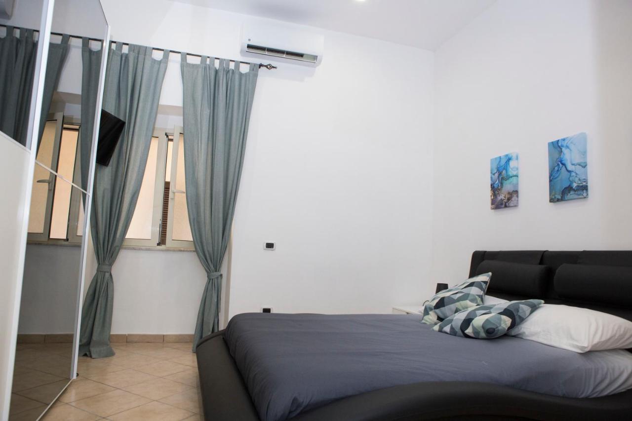 Apartament Airport House Neapol Zewnętrze zdjęcie
