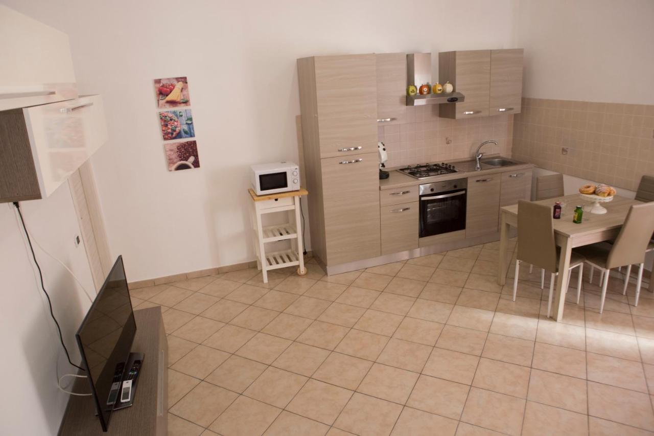 Apartament Airport House Neapol Zewnętrze zdjęcie