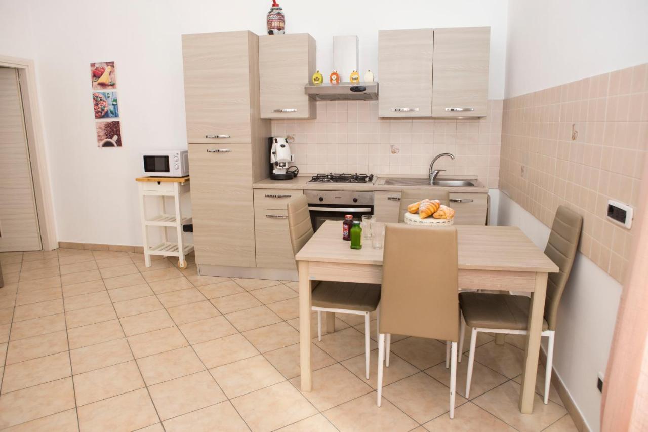 Apartament Airport House Neapol Zewnętrze zdjęcie