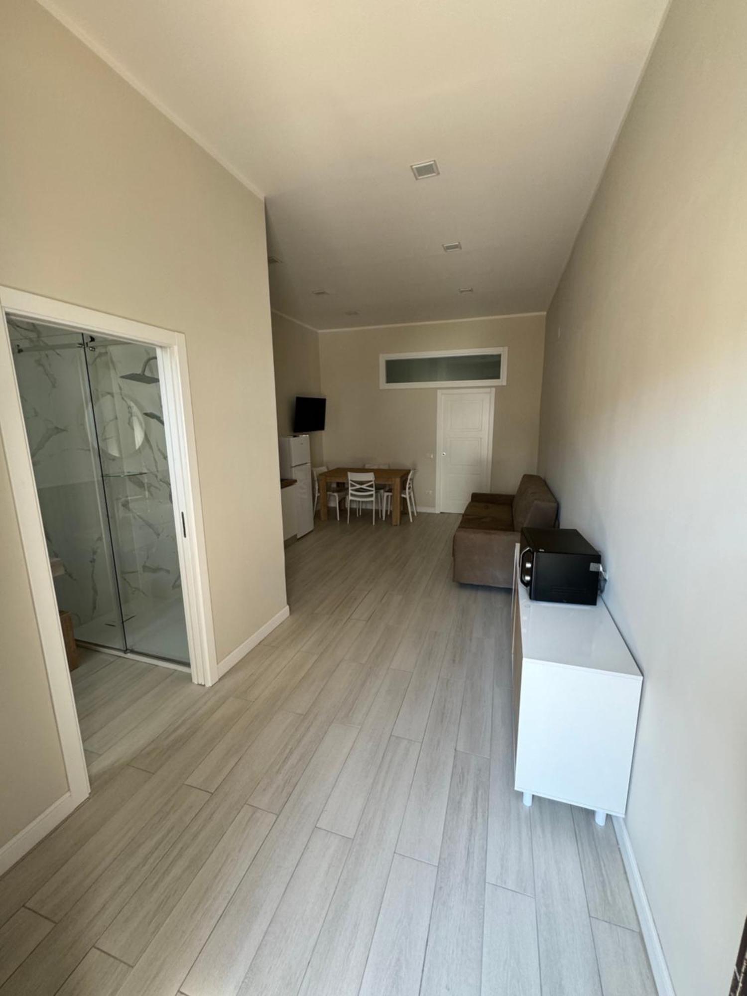 Apartament Airport House Neapol Zewnętrze zdjęcie