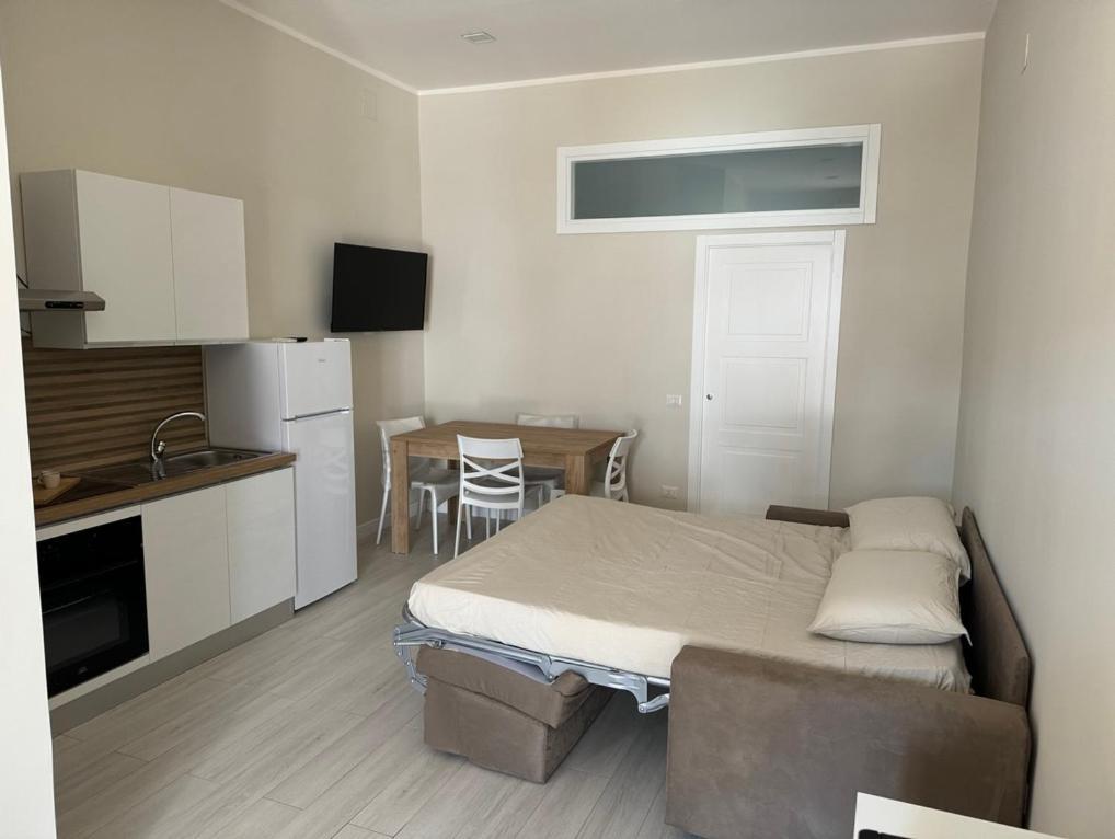 Apartament Airport House Neapol Zewnętrze zdjęcie