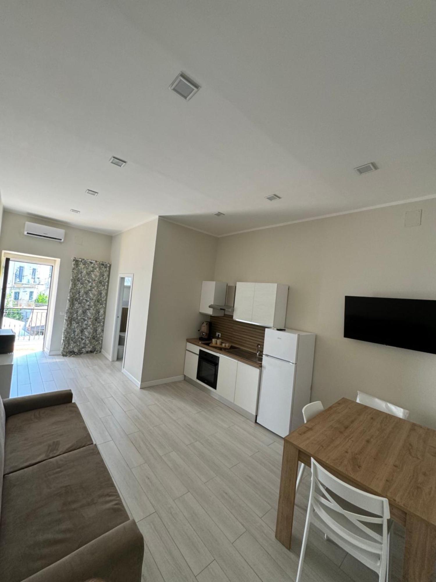 Apartament Airport House Neapol Zewnętrze zdjęcie